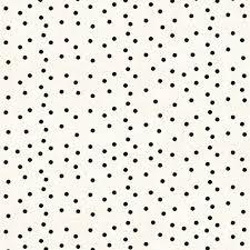 QT Fabrics Fowl Play White Dots 1649-26472-E