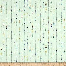 QT Fabrics Mariposa Light Mint 1649-25915-H