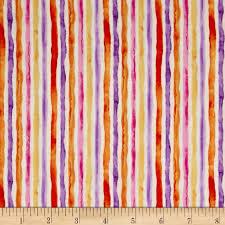 QT Fabrics Soiree Stripes 1649-26276-E