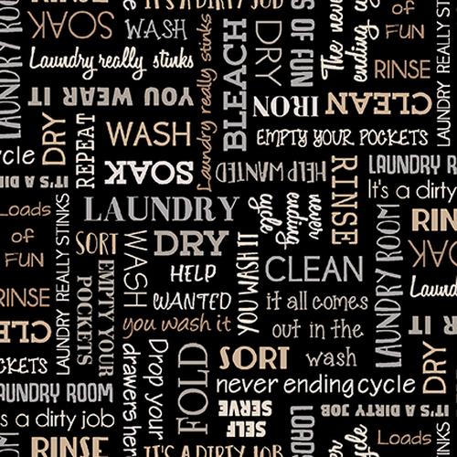 RB Loads of Fun Black Words 4888 99