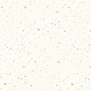 RJR Fabrics Confetti Pastel/Cream RJ1410-PC3