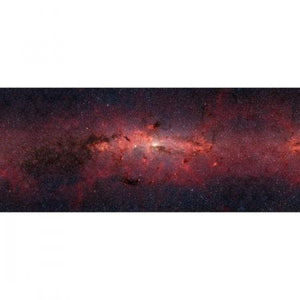 RJR Fabrics The Hidden Universe Galactic Center Infrared RJ6022-VE1D