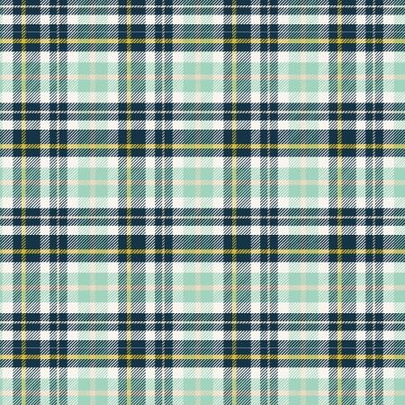 RJR Whimsy and Lore Clad in Plaid Crazy for Teal VD103-CT1