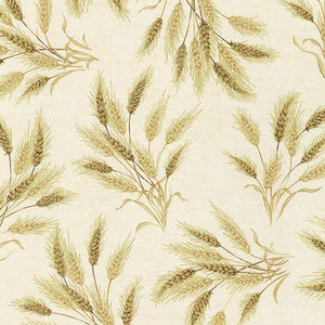 RK Autumn Beauties Metallic Natural SRKM-19317-14