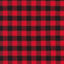 RK Mammoth Flannel Red SRKF-16944-3 Red