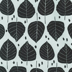 Robert Kaufman Quarry Trail Leaves AFH-19813-186 Silver