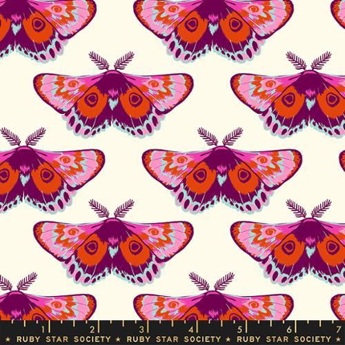 Ruby Star Society Firefly Moths Fire RS2067 12