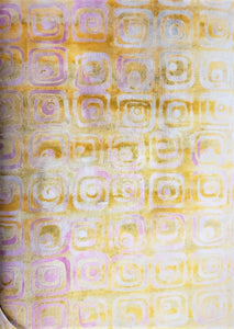 Spring Meadows Batiks Applesauce- Moda