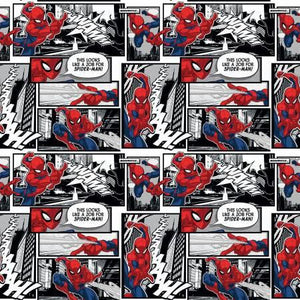 Springs Creative Spiderman Comic Panels 71184A620715