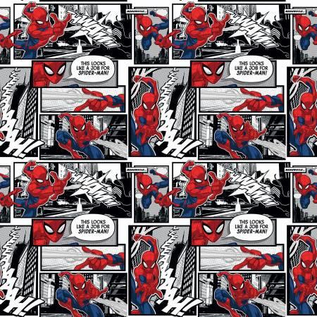Springs Creative Spiderman Comic Panels 71184A620715