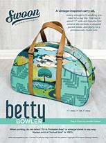 Swoon Betty Bowler SWN001