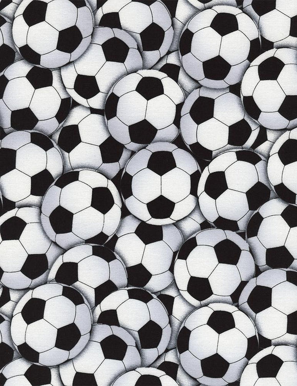 TT Packed Soccer Balls White GAIL-C4820