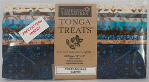 TT Tonga Treat Square Capri TREAT-SQUARE-CAPRI