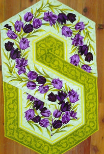 Table Topper 32" x 18" Finished