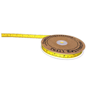 Tape Measure Twill 80485 Yellow