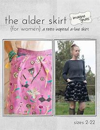 Imagine Gnats The Alder Skirt For Women IG-002