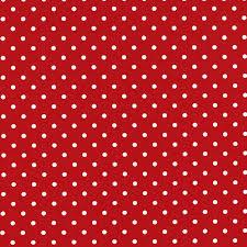 Timeless Treasures Red Dots DOT-C1820