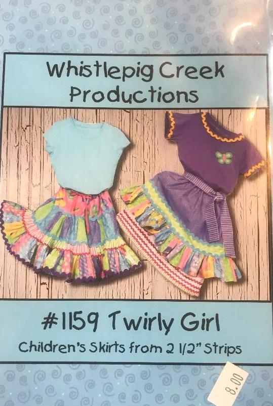 Twirly Girl - Whstlepig Creek Productions