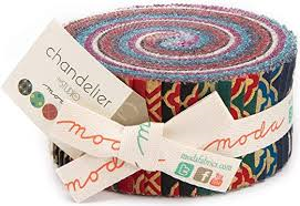 Moda Chandelier Jelly Roll 32987JR