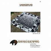 Bear Hug Quiltworks Underground  145