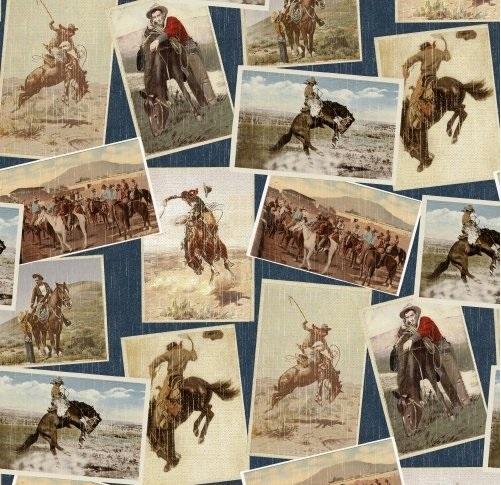 WH American Cowboy Cowboys