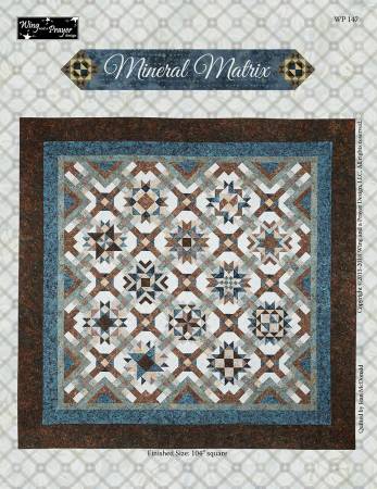 Mineral Matrix Wing and a Prayer Design WP147
