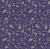 Wilmington Prints  Purple Haze 1655 44068 699