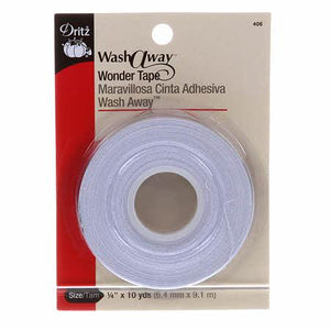 Wash Away Wonder Tape 406