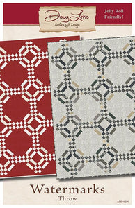 Watermarks Pattern Doug Leko AQD 0290