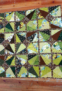 Wheel 45" x 44" Finished