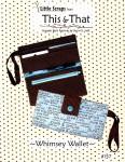 This and That Whimsey Wallet TAT157