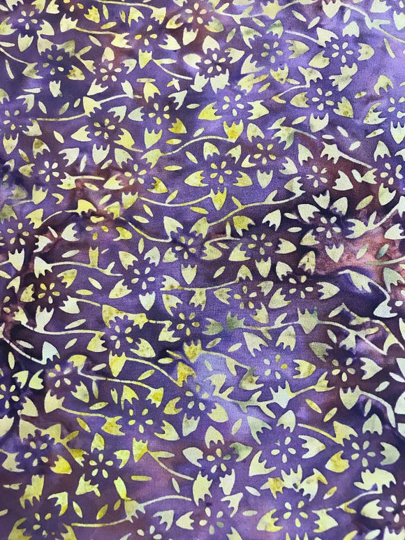 Parkside Fabrics Batiks By Mirah Winding Whistle WN-2-6160