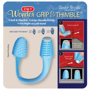 Wonder Grip and Thimble TSO17122