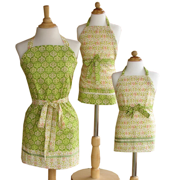 Quilt Woman Adjustable Aprons RD2-015