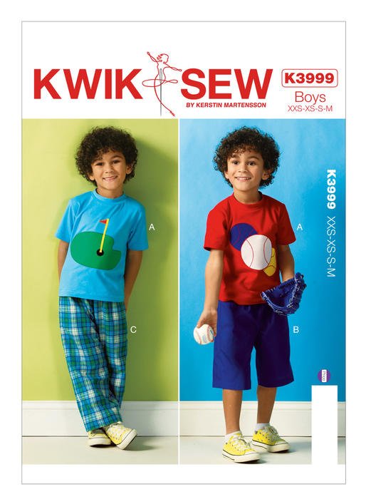 Kwik Sew K3999