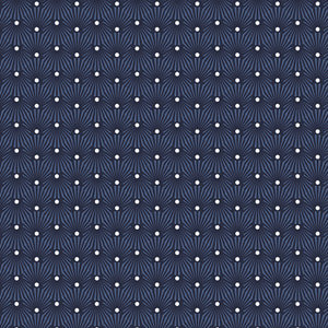 Art Gallery Fabrics Mediterraneo Shell Blaze K-32611 Knit Fabric